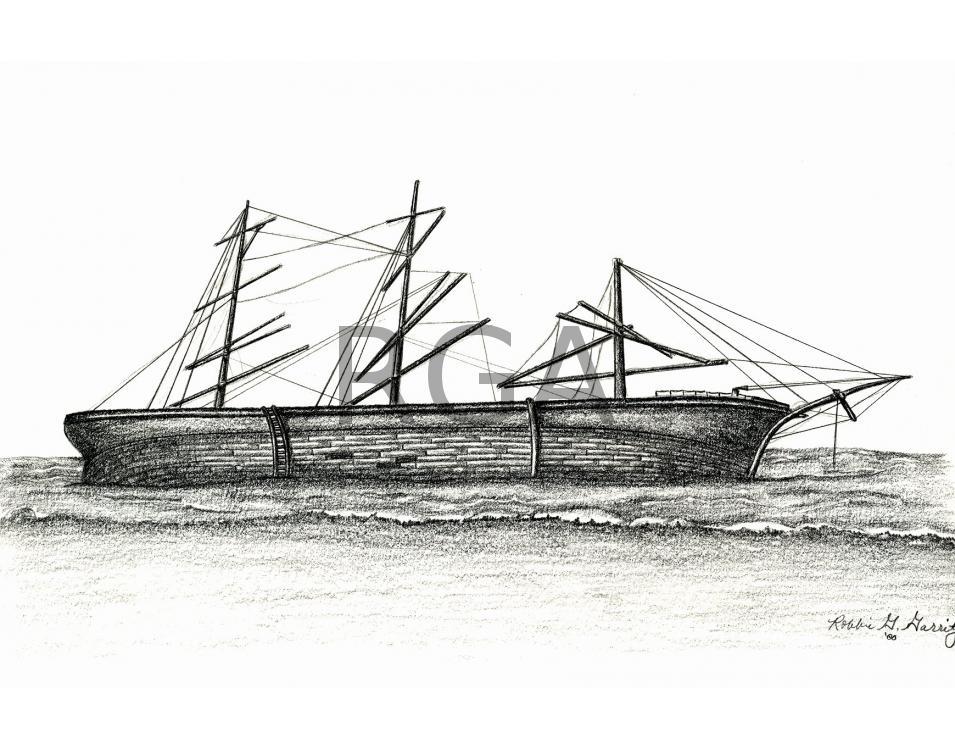 Hyde Shipwreck