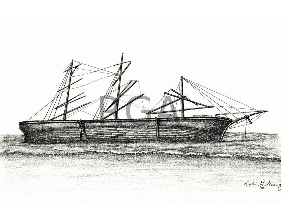 Hyde Shipwreck Hyde Shipwreck